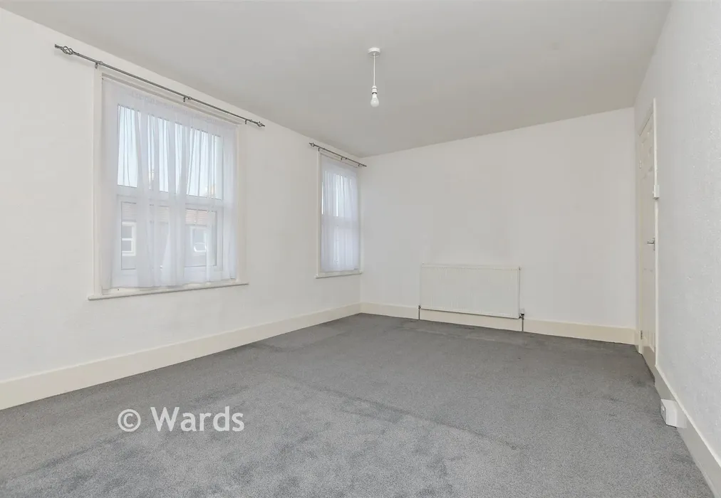 Bedroom 1 - Milton Avenue, Margate, Kent - Wards of Kent