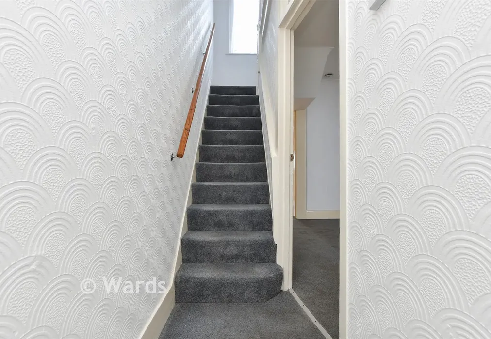 Hallway - Milton Avenue, Margate, Kent - Wards of Kent