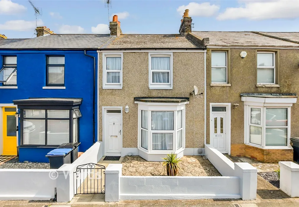 External (Web). - Milton Avenue, Margate, Kent - Wards of Kent