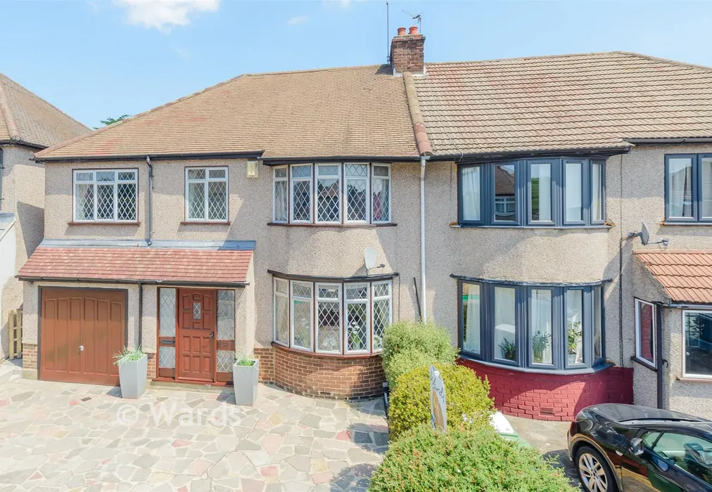 External (Brochure) - Rydal Drive, Bexleyheath, Kent - Wards of Kent