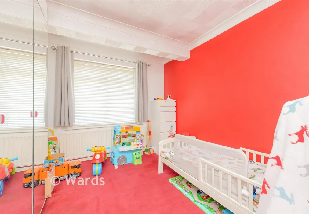 Bedroom 4 - Rydal Drive, Bexleyheath, Kent - Wards of Kent