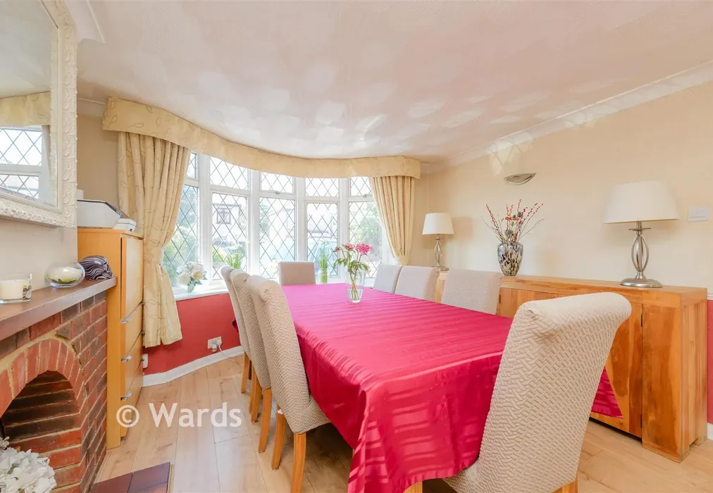 Lounge/Diner - Rydal Drive, Bexleyheath, Kent - Wards of Kent
