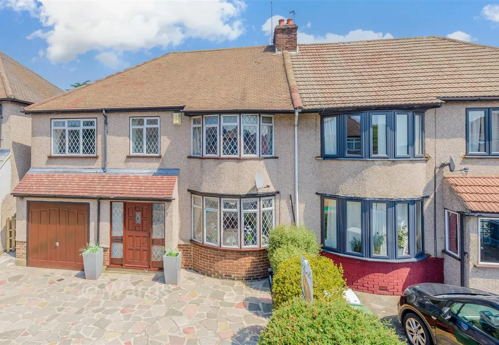 External (Brochure) - Rydal Drive, Bexleyheath, Kent - Wards of Kent
