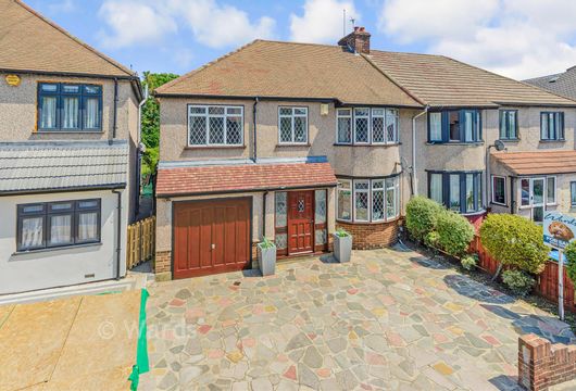 Rydal Drive, Bexleyheath, Kent - Wards of Kent