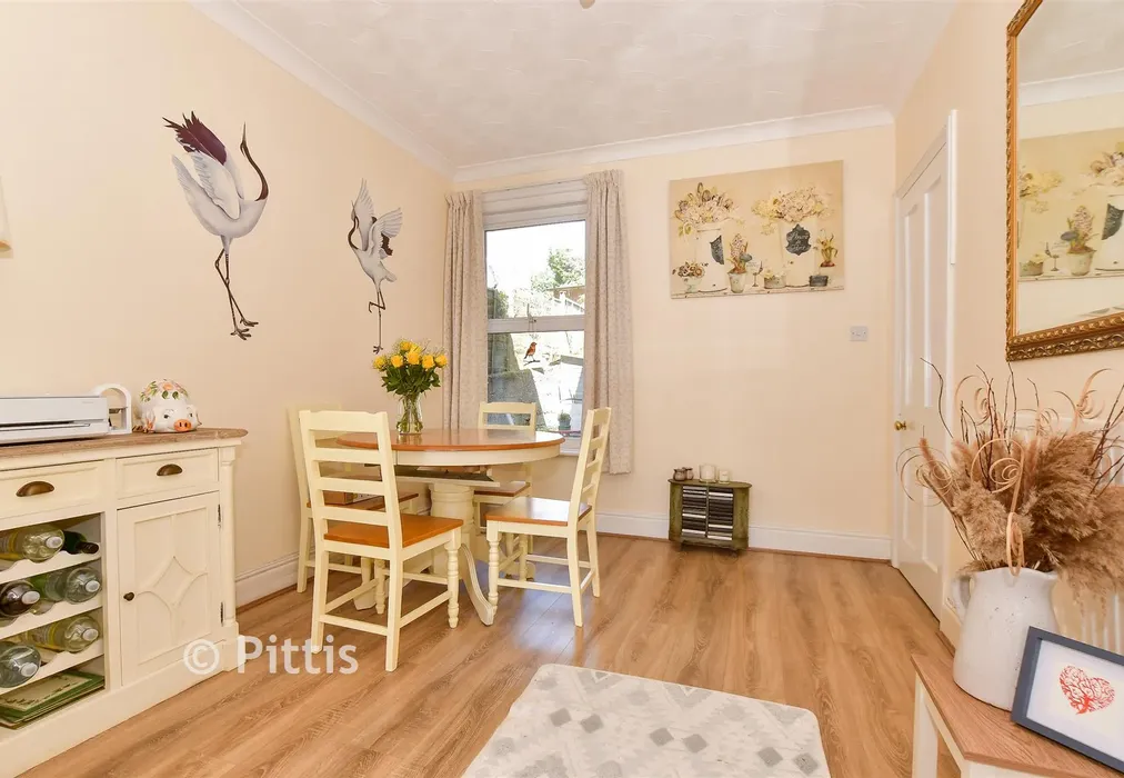 Dining Area - Spring Gardens, Shanklin, Isle of Wight - Wards of Kent