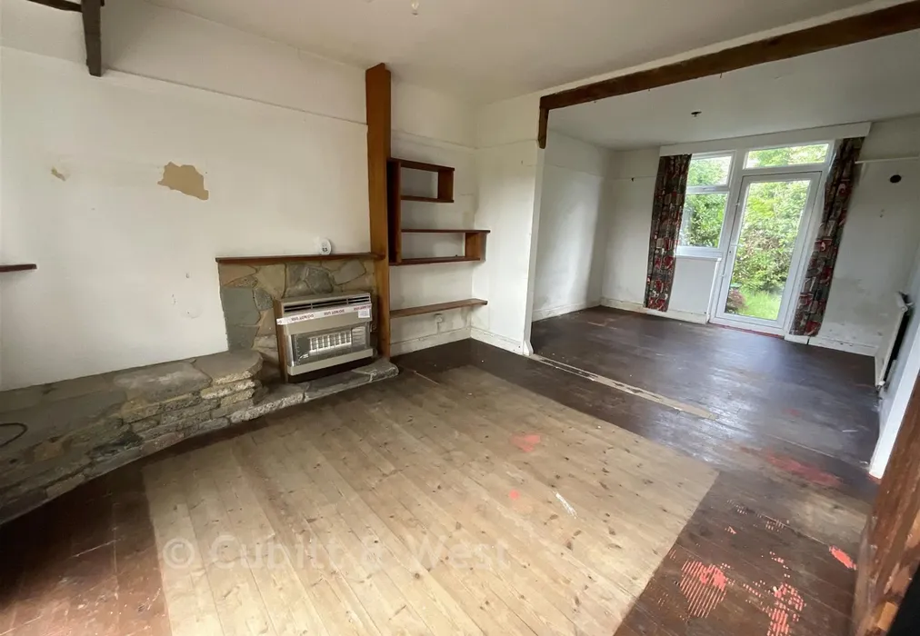 Living Room - Sea Front Estate, Hayling Island, Hampshire - Wards of Kent
