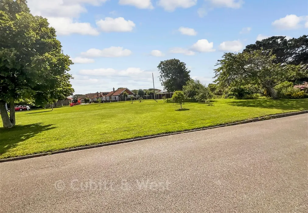 View - Sea Front Estate, Hayling Island, Hampshire - Wards of Kent
