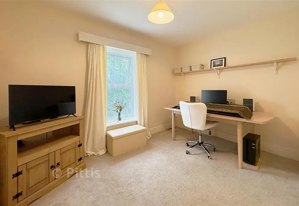 Bedroom 2 - Manor Road, Wroxall, Ventnor, Isle of Wight - Wards of Kent