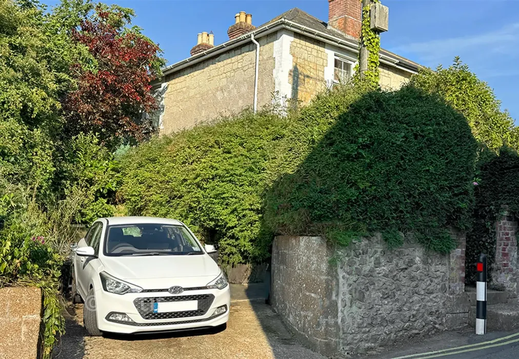 Parking Area - Manor Road, Wroxall, Ventnor, Isle of Wight - Wards of Kent