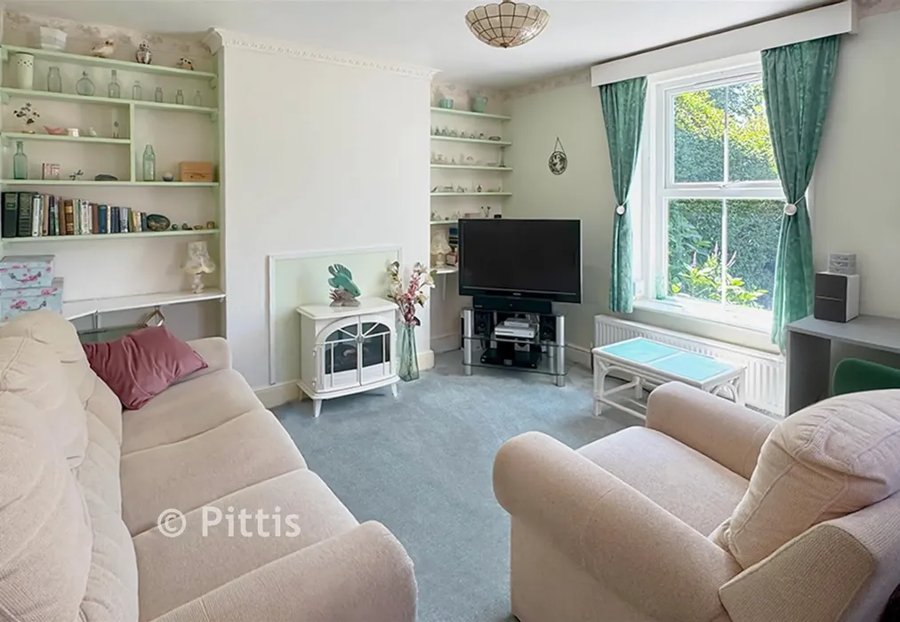 Lounge - Manor Road, Wroxall, Ventnor, Isle of Wight - Wards of Kent