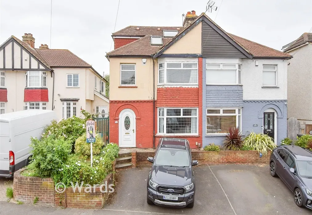 External (Web) - Vale Road, Northfleet, Kent - Wards of Kent