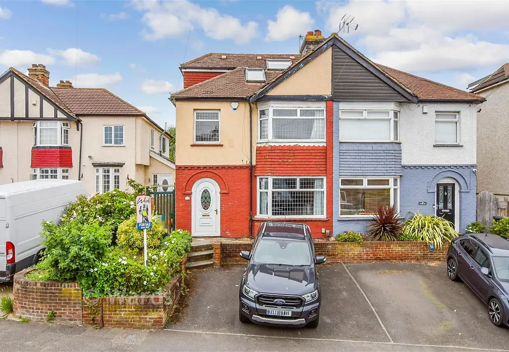 External (Web) - Vale Road, Northfleet, Kent - Wards of Kent