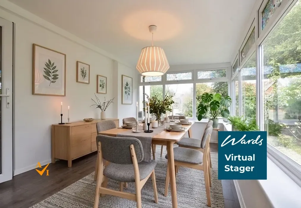 Garden Room (Nordic style) - Holbrook Drive, Ramsgate, Kent - Wards of Kent