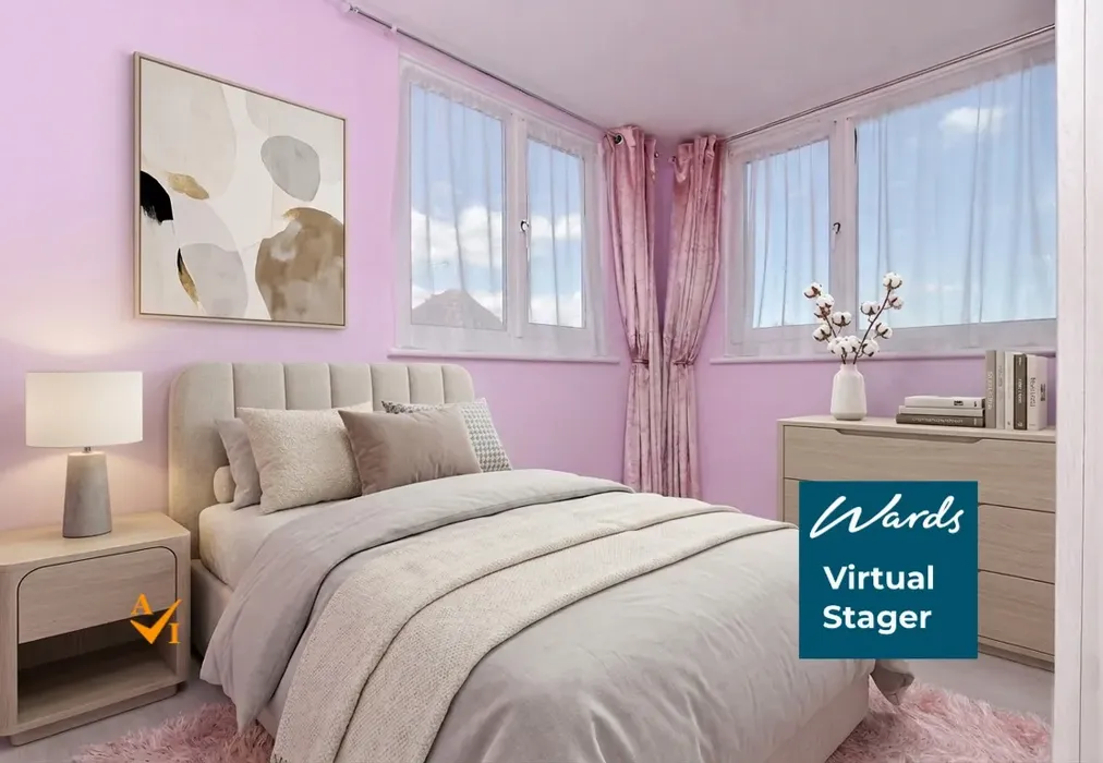 Bedroom 4 (Contemporary style) - Holbrook Drive, Ramsgate, Kent - Wards of Kent