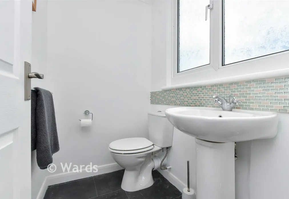 Separate WC - Holbrook Drive, Ramsgate, Kent - Wards of Kent