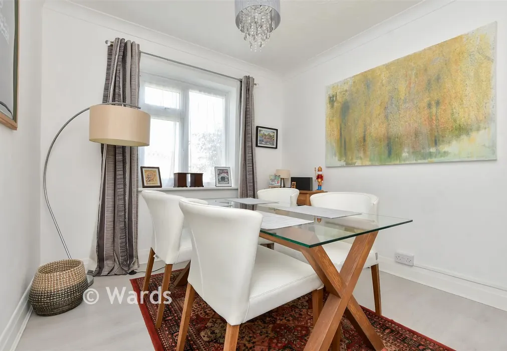 Bedroom 2 - Holbrook Drive, Ramsgate, Kent - Wards of Kent