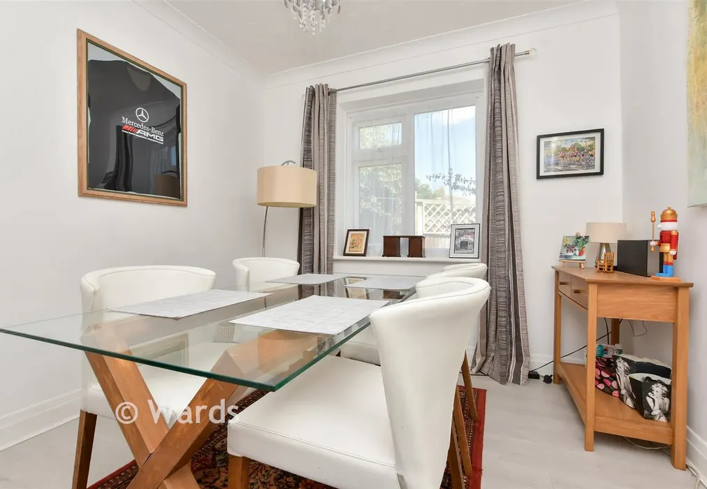 Bedroom 2 - Holbrook Drive, Ramsgate, Kent - Wards of Kent