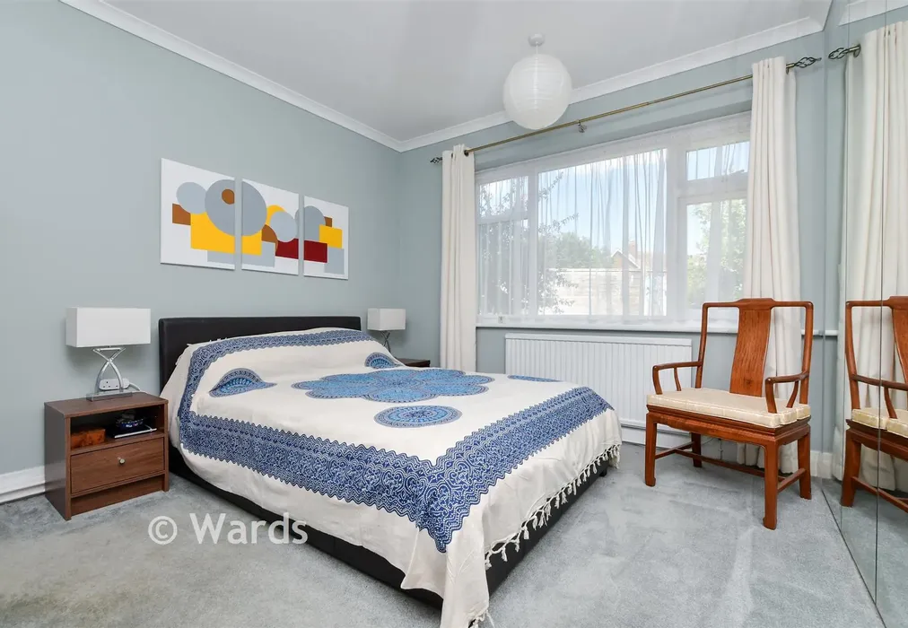 Bedroom 1 - Holbrook Drive, Ramsgate, Kent - Wards of Kent