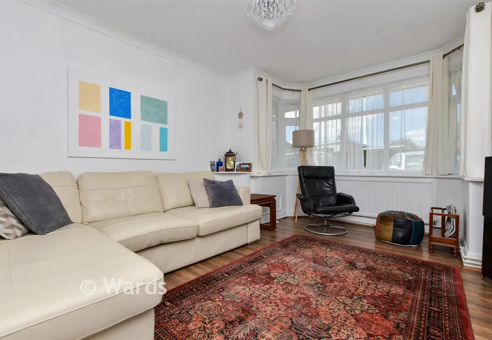 Lounge - Holbrook Drive, Ramsgate, Kent - Wards of Kent