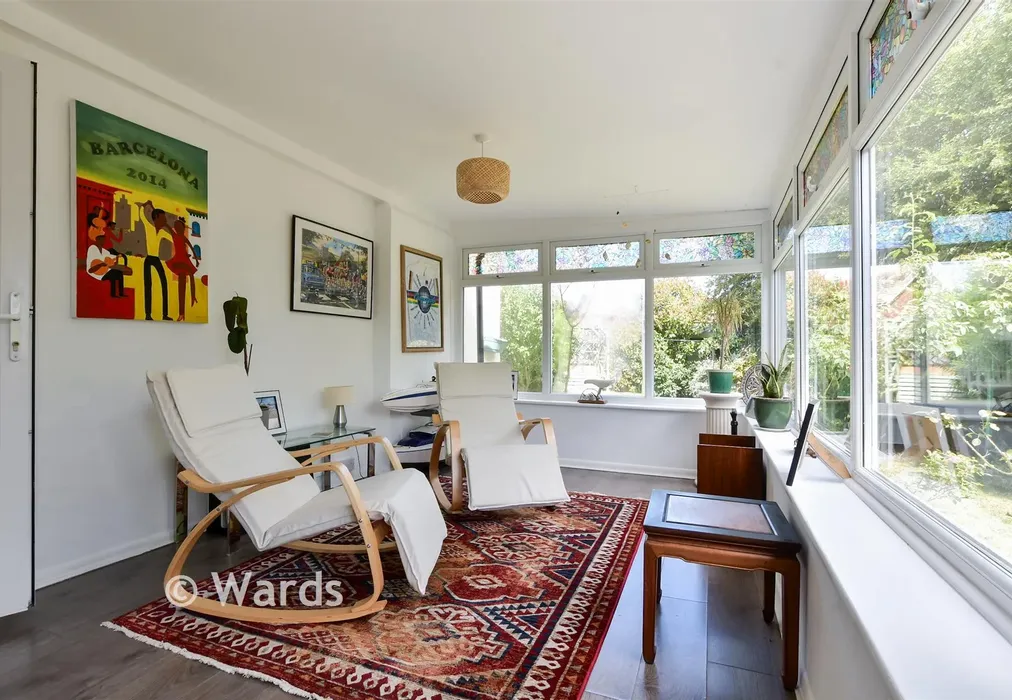 Garden Room - Holbrook Drive, Ramsgate, Kent - Wards of Kent