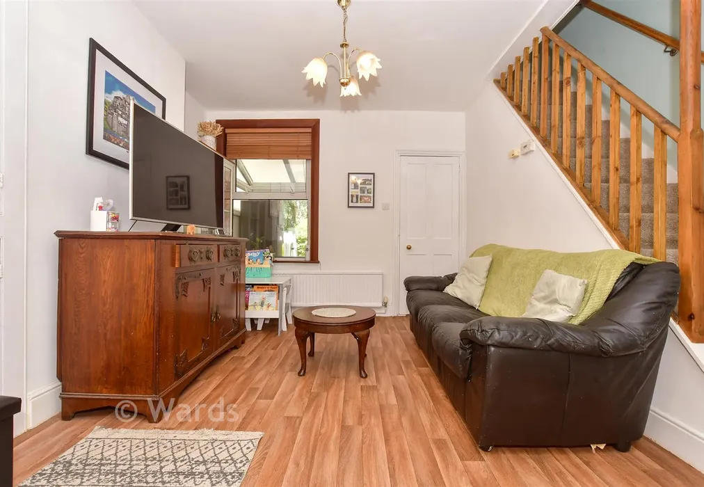 Lounge - Lansdown Road, Canterbury, Kent - Wards of Kent