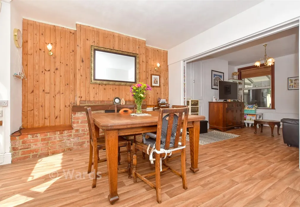 Dining Area - Lansdown Road, Canterbury, Kent - Wards of Kent