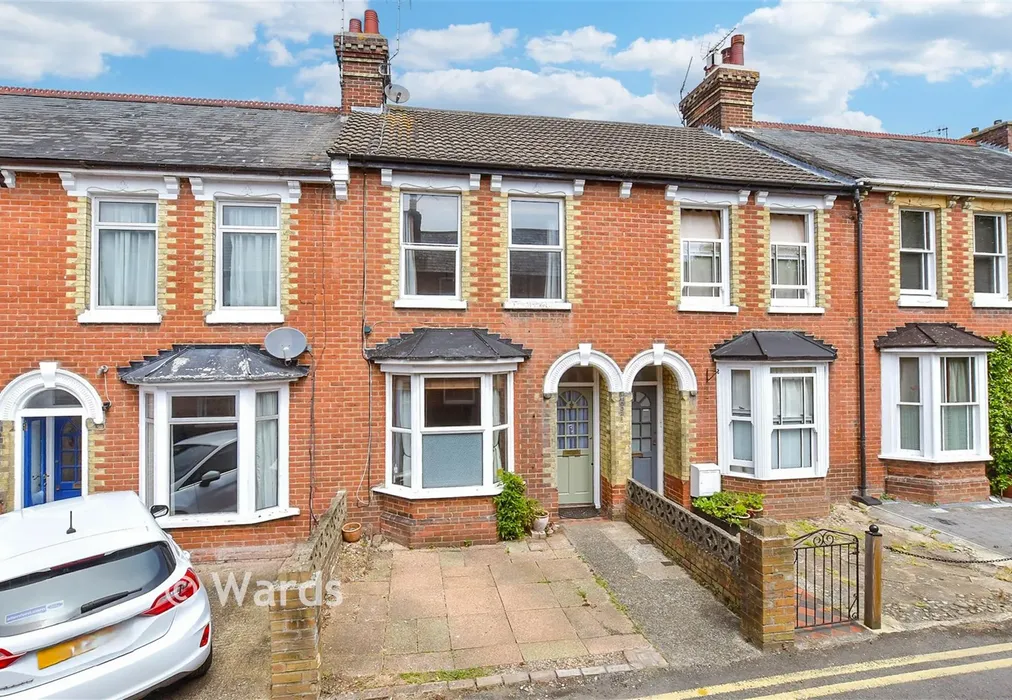 External (Web) - Lansdown Road, Canterbury, Kent - Wards of Kent
