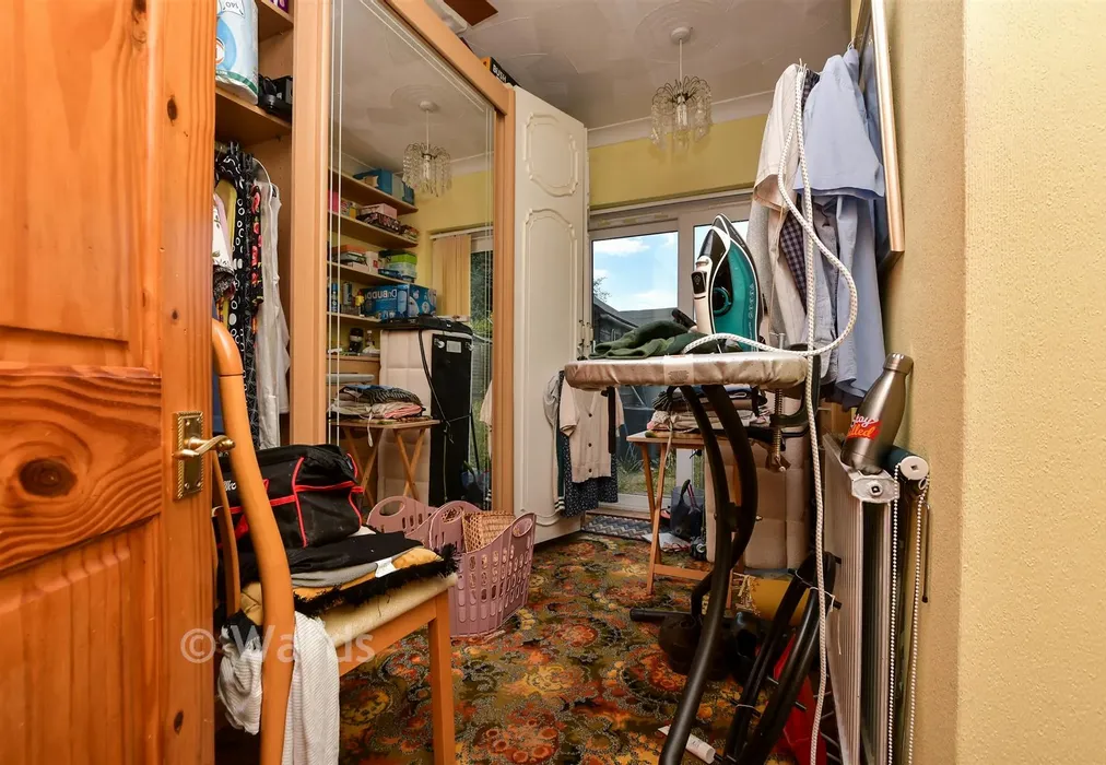 Bedroom 2 - Beacon Road, Broadstairs, Kent - Wards of Kent
