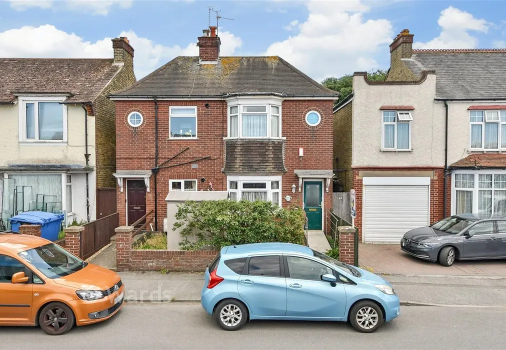 External...(Web) - Beacon Road, Broadstairs, Kent - Wards of Kent