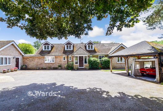 Valley Drive, Loose, Maidstone, Kent - Wards of Kent