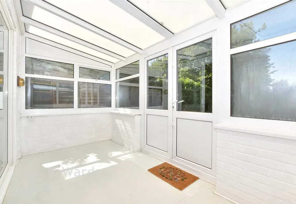 Conservatory - Capel-Le-Ferne, Folkestone, Kent - Wards of Kent