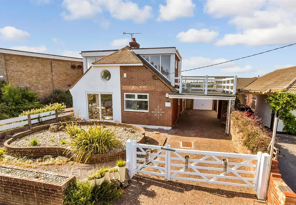 External Web - Capel-Le-Ferne, Folkestone, Kent - Wards of Kent