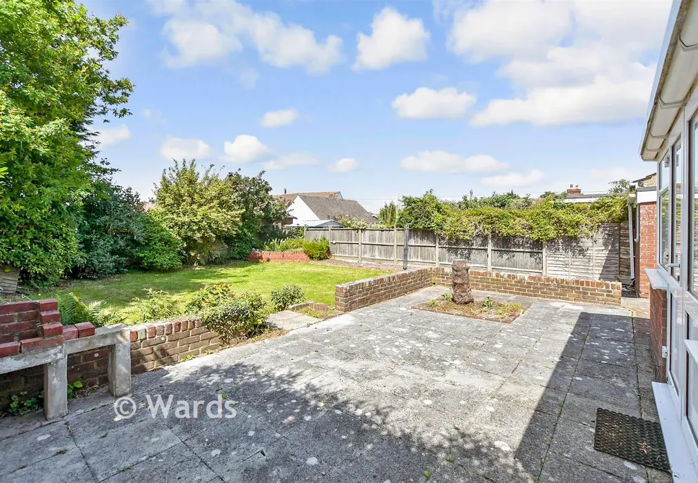 Patio / Decking - Capel-Le-Ferne, Folkestone, Kent - Wards of Kent