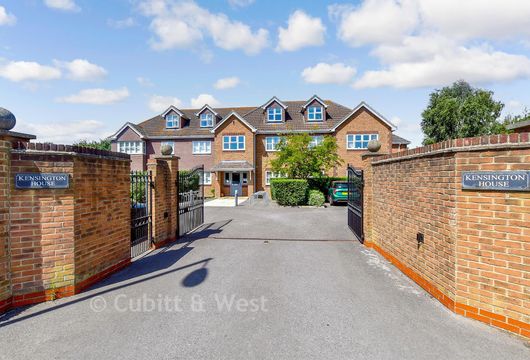 Manor Road, Hayling Island, Hampshire - Wards of Kent