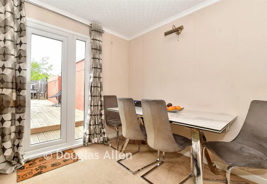 Dining Area - Great Knightleys, Basildon, Essex - Wards of Kent