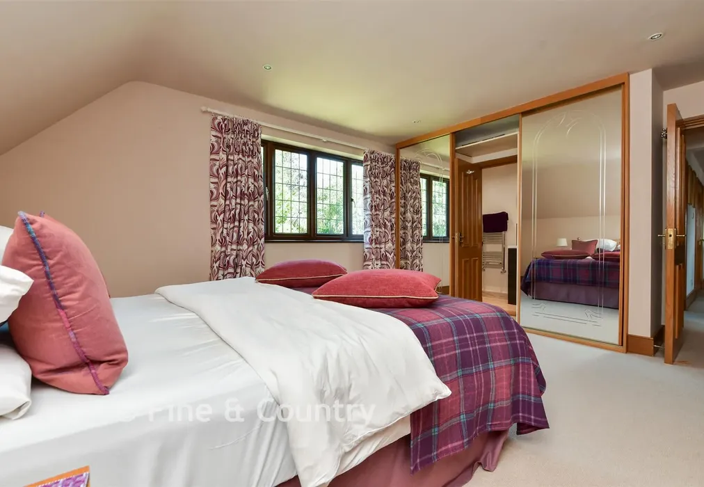 Bedroom 2 - Monkton Road, Minster, Ramsgate, Kent - Wards of Kent