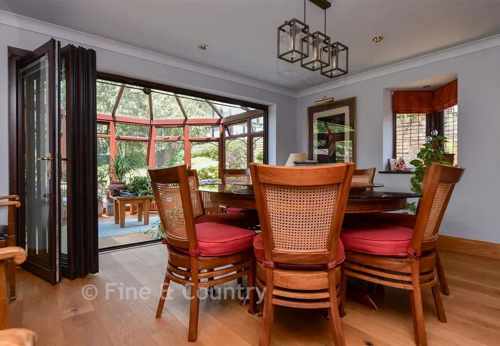 Dining Room - Monkton Road, Minster, Ramsgate, Kent - Wards of Kent
