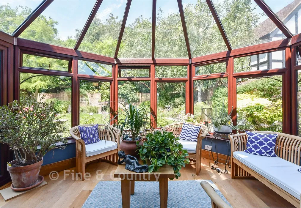 Conservatory - Monkton Road, Minster, Ramsgate, Kent - Wards of Kent