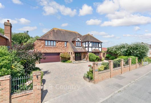 Monkton Road, Minster, Ramsgate, Kent - Wards of Kent