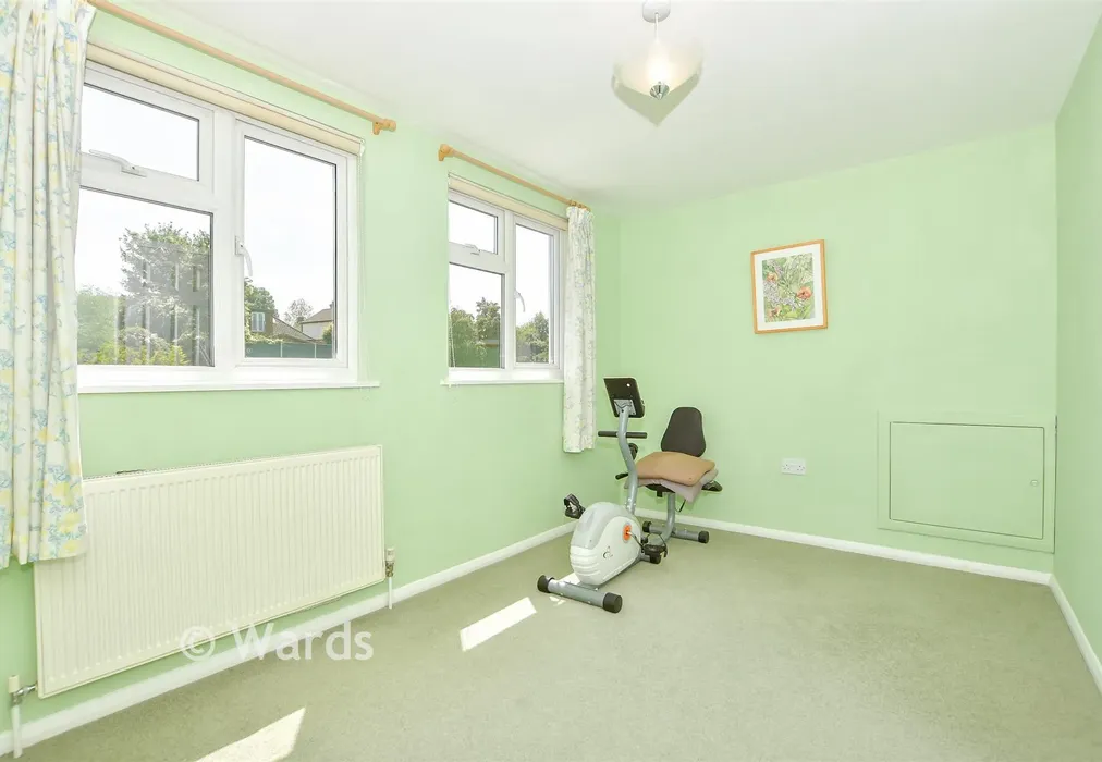 Bedroom 5 - Station Road, Eynsford, Dartford, Kent - Wards of Kent