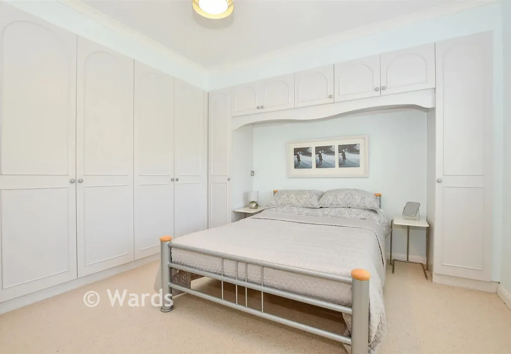 Bedroom 2 - Station Road, Eynsford, Dartford, Kent - Wards of Kent