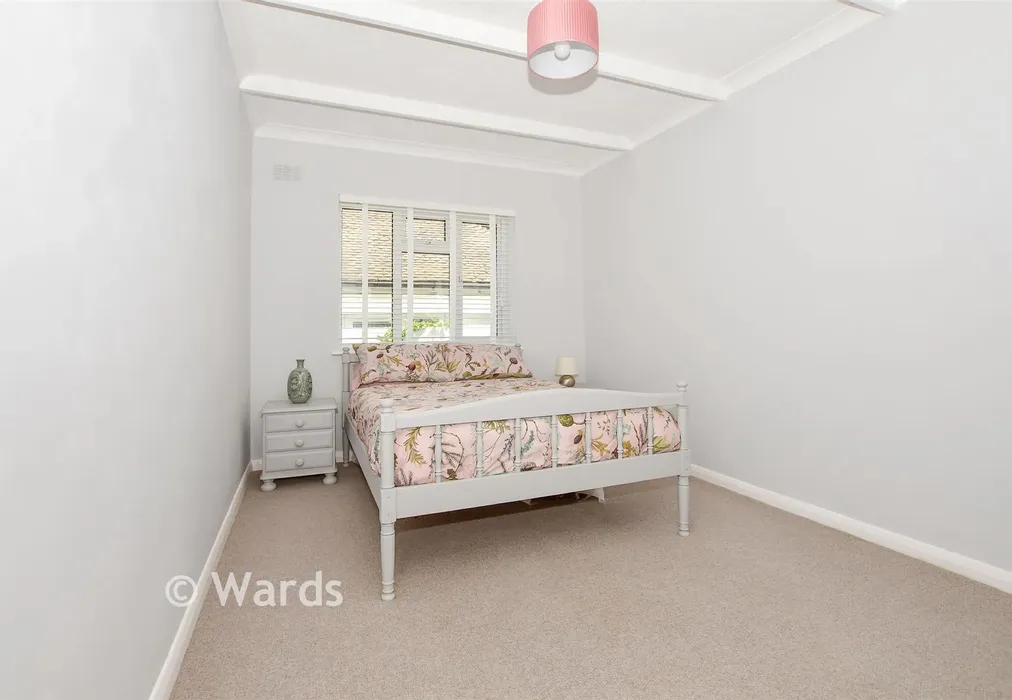 Bedroom 3 - Station Road, Eynsford, Dartford, Kent - Wards of Kent