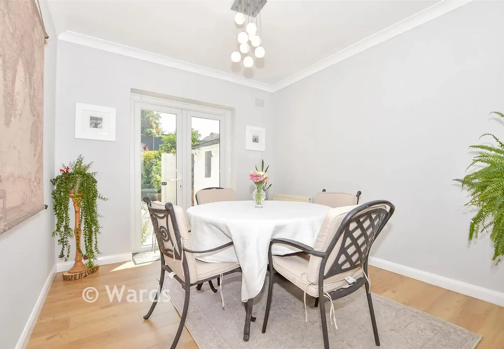 Bedroom 4/Dining Room - Station Road, Eynsford, Dartford, Kent - Wards of Kent