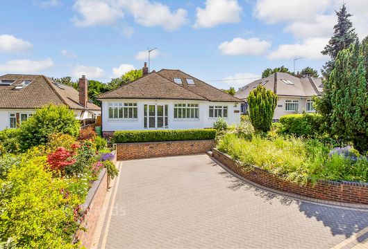 Station Road, Eynsford, Dartford, Kent - Wards of Kent