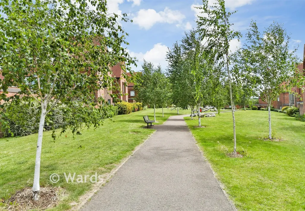 Surrounding Area - Lockyer Court, Chatham, Kent - Wards of Kent