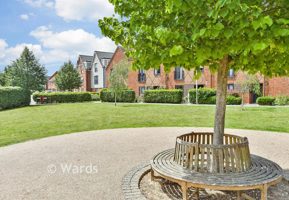 Surrounding Area - Lockyer Court, Chatham, Kent - Wards of Kent