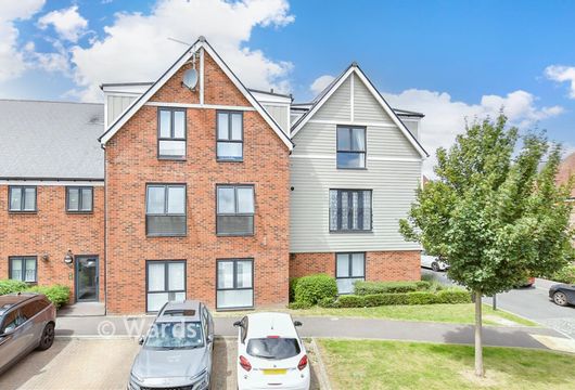 Lockyer Court, Chatham, Kent - Wards of Kent