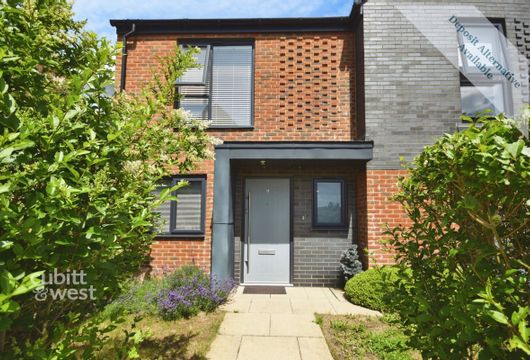 Oswald Norris Way, Crawley, RH11 - Wards of Kent