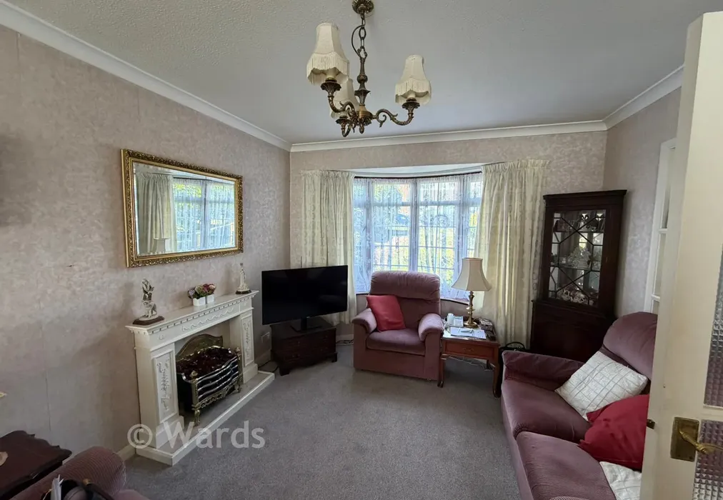 Reception - Castle Road, Allington, Kent - Wards of Kent