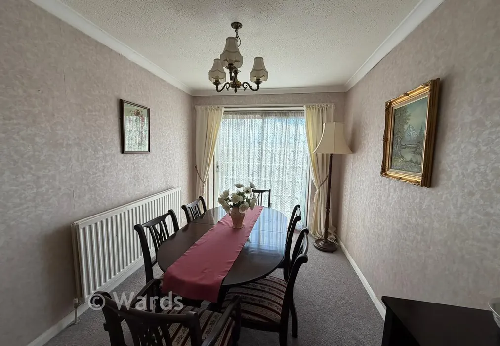Dining Area - Castle Road, Allington, Kent - Wards of Kent